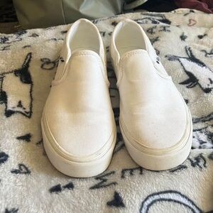 White Vans